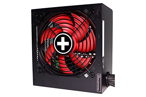 Xilence XP650R10 650 W 80+ Bronze Certified ATX Power Supply