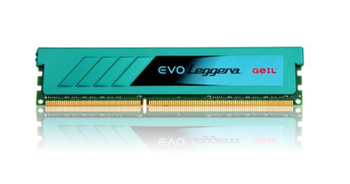 GeIL EVO Leggara 32 GB (4 x 8 GB) DDR3-1333 CL9 Memory