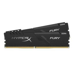 Kingston HyperX Fury 16 GB (2 x 8 GB) DDR4-3000 CL15 Memory