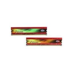 TEAMGROUP Vulcan 8 GB (2 x 4 GB) DDR3-2133 CL10 Memory