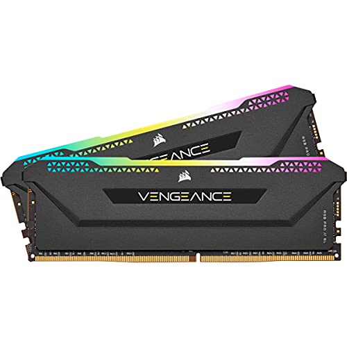 Corsair Vengeance RGB Pro 32 GB (2 x 16 GB) DDR4-4000 CL18 Memory