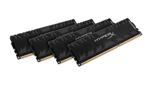 Kingston HyperX Predator 32 GB (4 x 8 GB) DDR3-1866 CL9 Memory