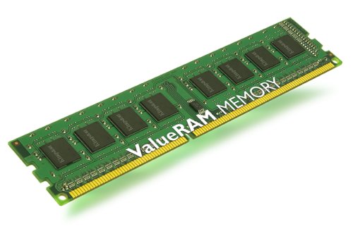 Kingston ValueRAM 2 GB (2 x 1 GB) DDR3-1066 CL7 Memory