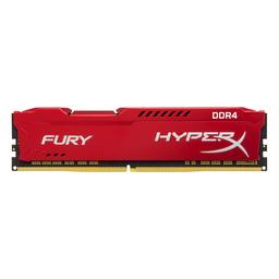 Kingston HyperX Fury 16 GB (1 x 16 GB) DDR4-2666 CL16 Memory