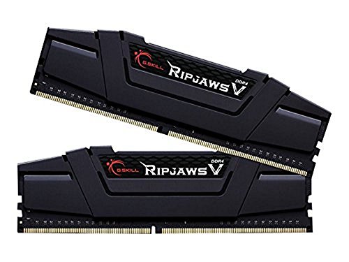 G.Skill Ripjaws V 8 GB (2 x 4 GB) DDR4-3733 CL17 Memory