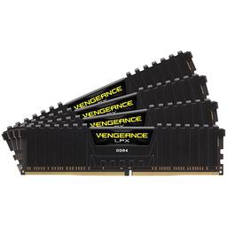 Corsair Vengeance LPX 64 GB (4 x 16 GB) DDR4-3200 CL16 Memory