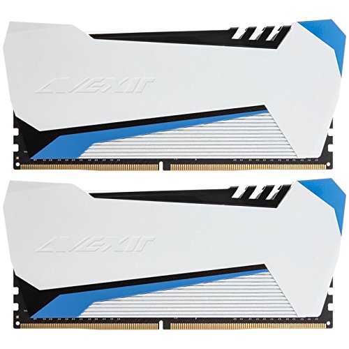 Avexir Raiden 8 GB (2 x 4 GB) DDR4-3000 CL16 Memory