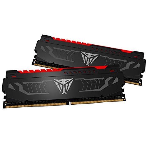 Patriot Viper LED 8 GB (2 x 4 GB) DDR4-3000 CL15 Memory