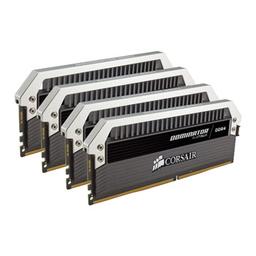 Corsair Dominator Platinum 32 GB (4 x 8 GB) DDR4-2666 CL15 Memory