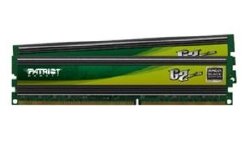 Patriot Gamer 2 8 GB (2 x 4 GB) DDR3-1333 CL9 Memory