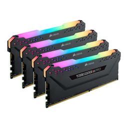 Corsair Vengeance RGB Pro 64 GB (4 x 16 GB) DDR4-3000 CL15 Memory