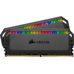 Corsair Dominator Platinum RGB 16 GB (2 x 8 GB) DDR4-3000 CL15 Memory