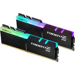 G.Skill Trident Z RGB 16 GB (2 x 8 GB) DDR4-4266 CL17 Memory