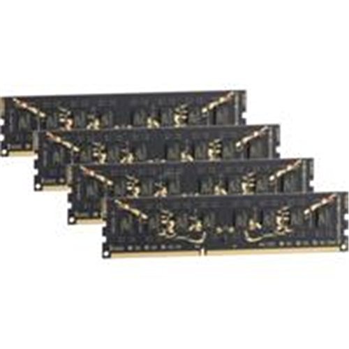 GeIL Black Dragon 32 GB (4 x 8 GB) DDR3-1333 CL9 Memory
