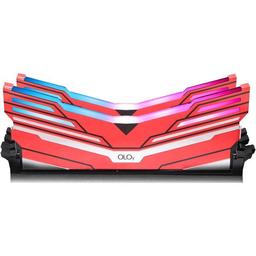 OLOy WarHawk RGB 32 GB (2 x 16 GB) DDR4-3000 CL16 Memory