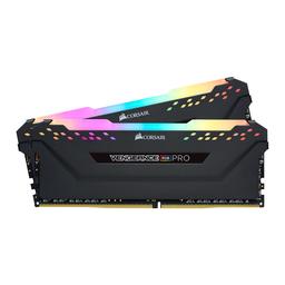 Corsair Vengeance RGB Pro 64 GB (2 x 32 GB) DDR4-3600 CL18 Memory