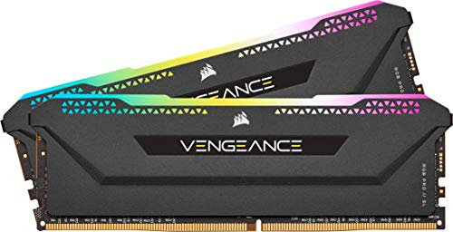 Corsair Vengeance RGB Pro SL 16 GB (2 x 8 GB) DDR4-3200 CL16 Memory