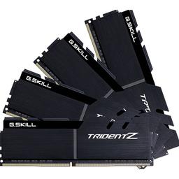 G.Skill Trident Z 64 GB (4 x 16 GB) DDR4-3600 CL17 Memory