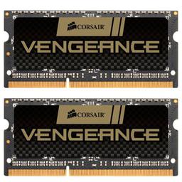 Corsair Vengeance 8 GB (2 x 4 GB) DDR3-1600 SODIMM CL9 Memory
