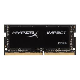 Kingston Impact 8 GB (1 x 8 GB) DDR4-2400 SODIMM CL14 Memory