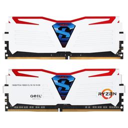 GeIL Super Luce 32 GB (2 x 16 GB) DDR4-2400 CL16 Memory