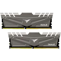 TEAMGROUP T-Force Dark Z 32 GB (2 x 16 GB) DDR4-2666 CL15 Memory