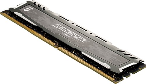 Crucial Ballistix Sport LT 8 GB (2 x 4 GB) DDR4-2666 CL16 Memory