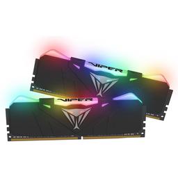 Patriot Viper RGB 16 GB (2 x 8 GB) DDR4-3200 CL16 Memory