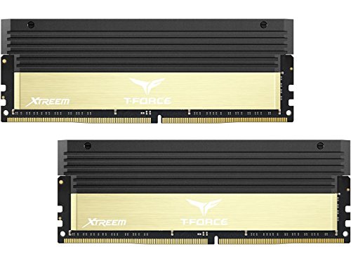 TEAMGROUP T-Force Xtreem 8 GB (2 x 4 GB) DDR4-3733 CL17 Memory