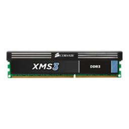 Corsair XMS 8 GB (1 x 8 GB) DDR3-1600 CL11 Memory