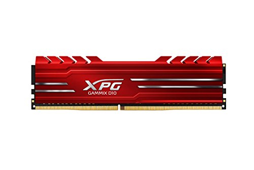 ADATA XPG GAMMIX D10 32 GB (4 x 8 GB) DDR4-2400 CL16 Memory