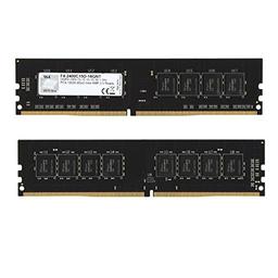 G.Skill NT 16 GB (2 x 8 GB) DDR4-2400 CL15 Memory