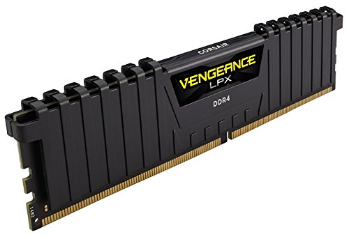 Corsair Vengeance LPX 8 GB (1 x 8 GB) DDR4-2400 CL14 Memory