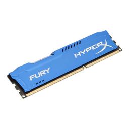 Kingston HyperX Fury 4 GB (1 x 4 GB) DDR3-1333 CL9 Memory