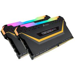 Corsair Vengeance RGB Pro 16 GB (2 x 8 GB) DDR4-3200 CL16 Memory