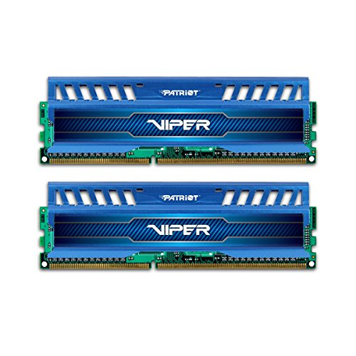 Patriot Viper 3 8 GB (2 x 4 GB) DDR3-1866 CL9 Memory