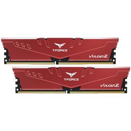 TEAMGROUP T-Force Vulcan Z 32 GB (2 x 16 GB) DDR4-3000 CL16 Memory