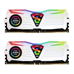 GeIL SUPER LUCE RGB SYNC 16 GB (2 x 8 GB) DDR4-3600 CL16 Memory