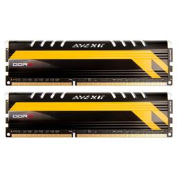 Avexir MPower 8 GB (2 x 4 GB) DDR3-2666 CL11 Memory