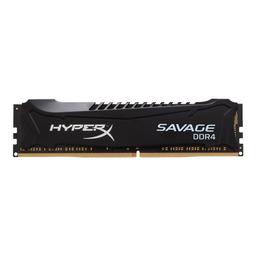 Kingston HyperX Savage 4 GB (1 x 4 GB) DDR4-3000 CL15 Memory