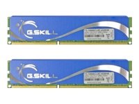 G.Skill F3-10666CL8D-4GBHK 4 GB (2 x 2 GB) DDR3-1333 CL8 Memory