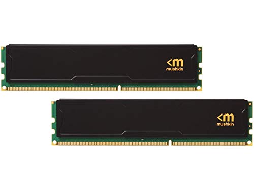 Mushkin Stealth 16 GB (2 x 8 GB) DDR3-1600 CL9 Memory