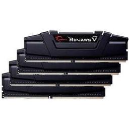 G.Skill Ripjaws V 32 GB (4 x 8 GB) DDR4-3200 CL15 Memory