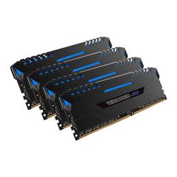 Corsair Vengeance LED 32 GB (4 x 8 GB) DDR4-3000 CL15 Memory