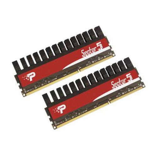 Patriot Viper II &#x27;Sector 5&#x27; Edition 4 GB (2 x 2 GB) DDR3-2133 CL9 Memory