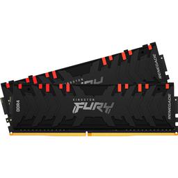 Kingston Fury Renegade RGB 16 GB (2 x 8 GB) DDR4-3200 CL16 Memory
