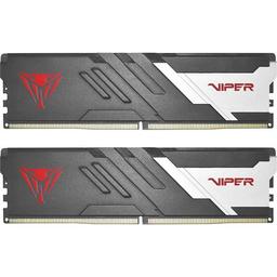 Patriot Viper Black 16 GB (2 x 8 GB) DDR5-5200 CL36 Memory