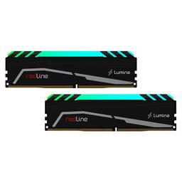 Mushkin Redline Lumina 32 GB (2 x 16 GB) DDR4-3600 CL18 Memory