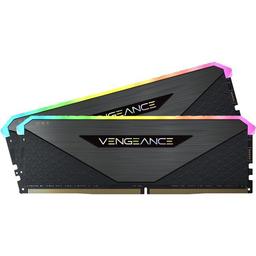 Corsair Vengeance RGB RT 32 GB (2 x 16 GB) DDR4-3200 CL16 Memory