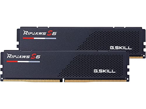 G.Skill Ripjaws S5 64 GB (2 x 32 GB) DDR5-5600 CL30 Memory